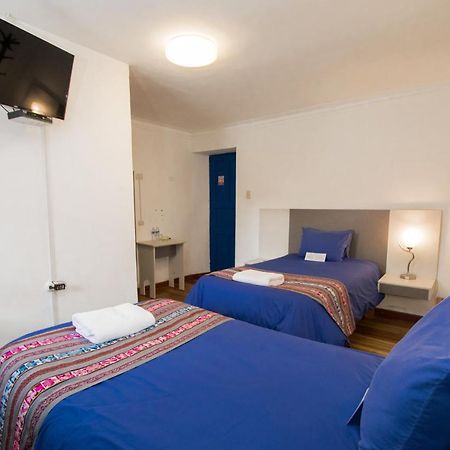 Raymi Hostal Cuzco Zewnętrze zdjęcie
