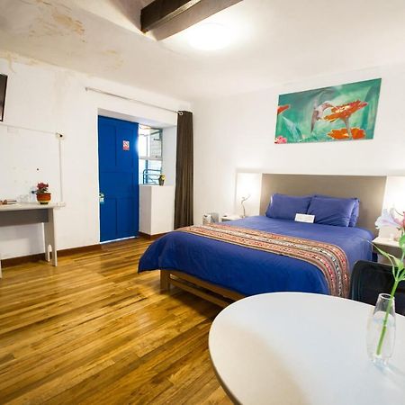 Raymi Hostal Cuzco Zewnętrze zdjęcie