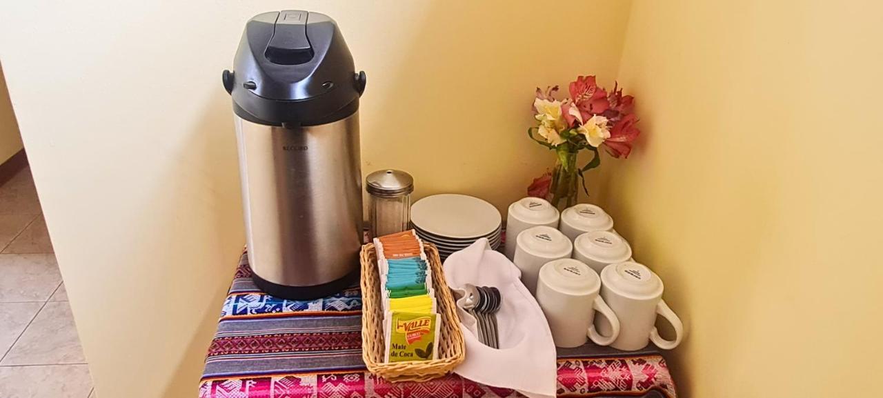 Raymi Hostal Cuzco Zewnętrze zdjęcie