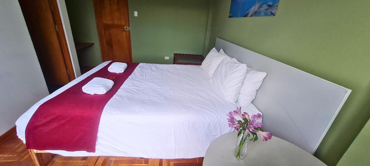 Raymi Hostal Cuzco Zewnętrze zdjęcie