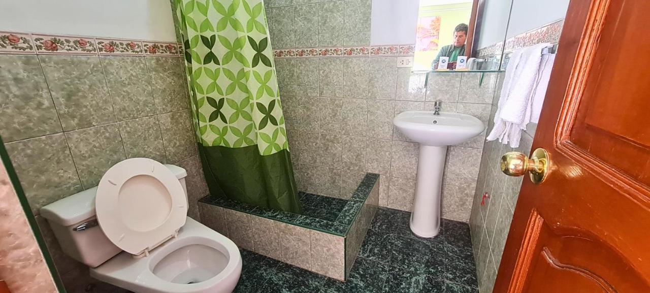 Raymi Hostal Cuzco Zewnętrze zdjęcie