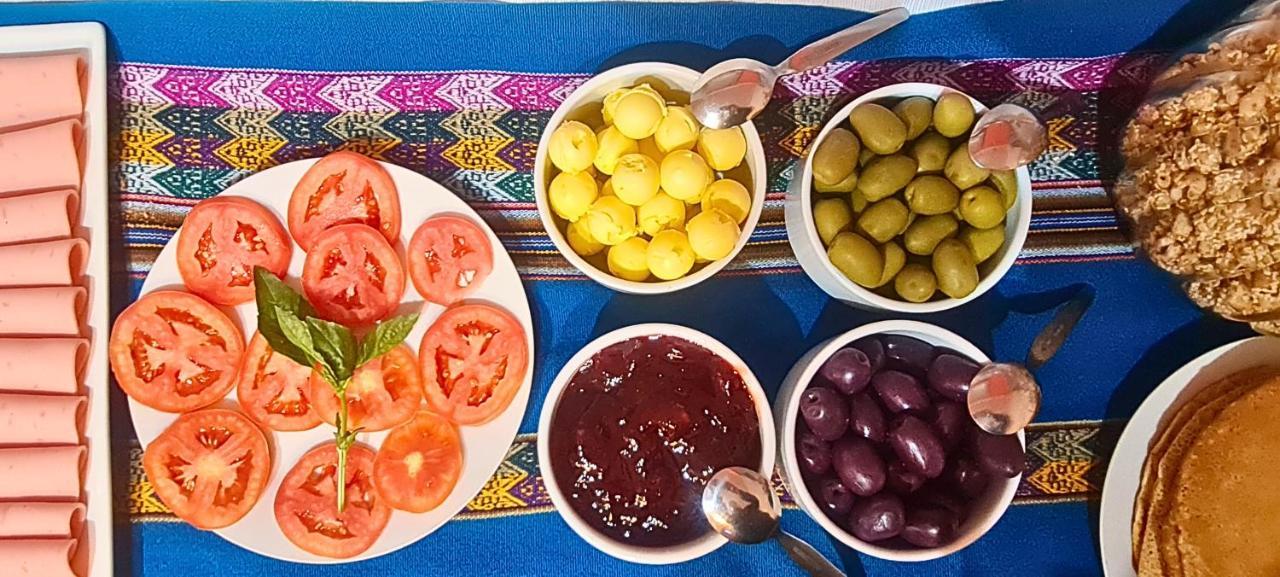 Raymi Hostal Cuzco Zewnętrze zdjęcie